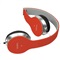 HEADSET LOGILINK " Smile " - Rood