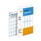 ETIKETTEN Ft. 8 x 12 mm - Wit