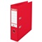 KLASSEUR PP ESSELTE Din A4 - 7.5 cm - Rood