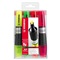 FLUO MARKER STABILO LUMINATOR - Set 4 kleuren