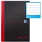 Notebook Gebonden BnR - Karton - A4 - Gelijnd