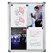 VITRINE BINNEN - H.510 x B.370 mm