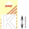PICKUP LOS - 80 mm - Wit  " K "