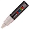 POSCA MARKER WATERVERFSTIFT - PC8K - Wit