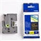 P-TOUCH TZE TAPE - 12 mm - Goud / Zwart