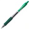 BALPEN " PILOT G2 GEL " - Groen