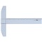 T-LAT - Plastiek - 40 cm - Gegradueerd