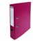 KLASSEUR PVC A4 - 7 cm - FUCHSIA
