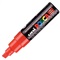 POSCA MARKER WATERVERFSTIFT - PC8K - Rood