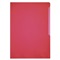 L-MAP Gestructureerd - Din A4 - Rood