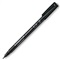 STIFT " LUMOCOLOR 318 " -  Fine - Zwart