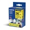 P-TOUCH TZE TAPE - 36 mm - Zwart / Geel