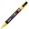 POSCA MARKER WATERVERFSTIFT - PC5M - Strogeel