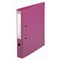 KLASSEUR PVC A4 - 5 cm - Fuchsia