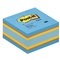 POST-IT NOTE CUBE Ft. 76 x 76 mm - Balanced colors