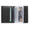 MAVERICK Creditcard Wallet ALL BLACK - Zwart