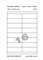 ETIKETTEN RAFLATAC HG16-2B - Ft. 105 x 33.9 mm