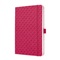 NOTEBOOK JOLIE Flair - A5 - Fuchsia roze