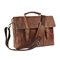 MAVERICK Briefcase DALIAN - Dark Brown