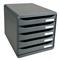 LADENBLOK " Big Box Plus"  Muisgrijs