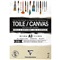 TEKENBLOK " Toile / Canvas " A3 - 210 gr - Naturel