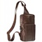 MAVERICK  Crossbody Bag - Maverick Brown