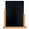 SECURIT KRIJTBORD ELEGANT - Large Beuk