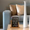 SECURIT KRIJTBORD ELEGANT - Small teak