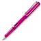 VULPEN LAMY SAFARI - Roze - Penpunt MEDIUM