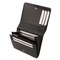 RENARD PORTEMONNEE Compact - Black