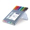 FINELINER Triplus 334 - Staedtler Box 10 kleuren