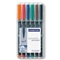 STIFT " LUMOCOLOR 318 " - Set 6
