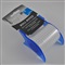 INFO NOTES op ROL - 6 cm x 10 M - Wit Geruit 5 mm