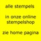 ALLE STEMPELS & TOEBEHOREN