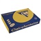 PAPIER COLOR A3 Ft. 160 gr - Goudgeel 1110