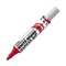 WITBORDSTIFT Maxiflo Medium - Rood