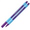BALPEN SCHNEIDER " SLIDER EDGE " - Paars