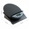 WEEGSCHAAL " Precisio pop 1 kg " - Donkergrijs