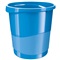 PAPIERBAK PVC VIVIDA -14 Liter - Blauw
