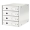 CLICK & STORE LADENBLOK - Wit