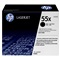 TONER LASER HP ORIGINAL 55X - Black