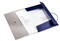 ELASTOMAP 3 kleppen PP - " Prestige " -  Blauw