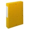 DOCUMENTENBOX KARTON 6 cm - Geel