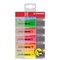 FLUO MARKER STABILO " BOSS " - Set 6 kleuren