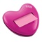 POST-IT  Z-NOTES DISPENSER " Heart " model