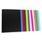 RINGMAP PVC - Din A4 - Rug 22 mm - Zwart