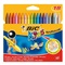 PLASTIDECOR " BIC KIDS " - set 18
