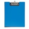 KLEMBORD met OMSLAG - MAUL FLEXX - PP - Blauw