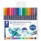 VILTSTIFT Brush PEN duo - Staedtler set 18