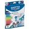 GIOTTO STIFTEN " Decor Textile " - set 12